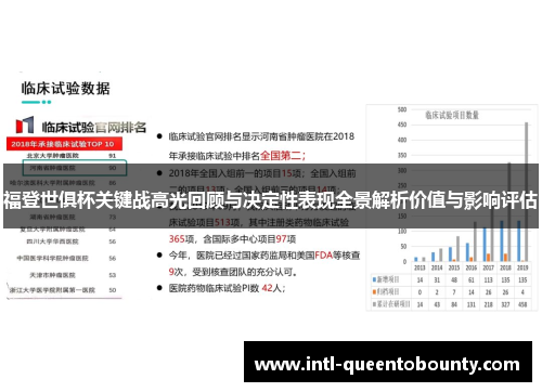 福登世俱杯关键战高光回顾与决定性表现全景解析价值与影响评估