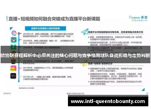 欧协联赛程解析中必须关注的核心问题与竞争格局球队备战影响与走势判断 欧协联赛程解析中必须关注的核心问题与竞争格局球队备战影响与走势判断